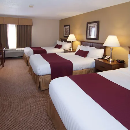 Best Western Plus Albert Lea I-90/I-35 Hotel Exterior photo